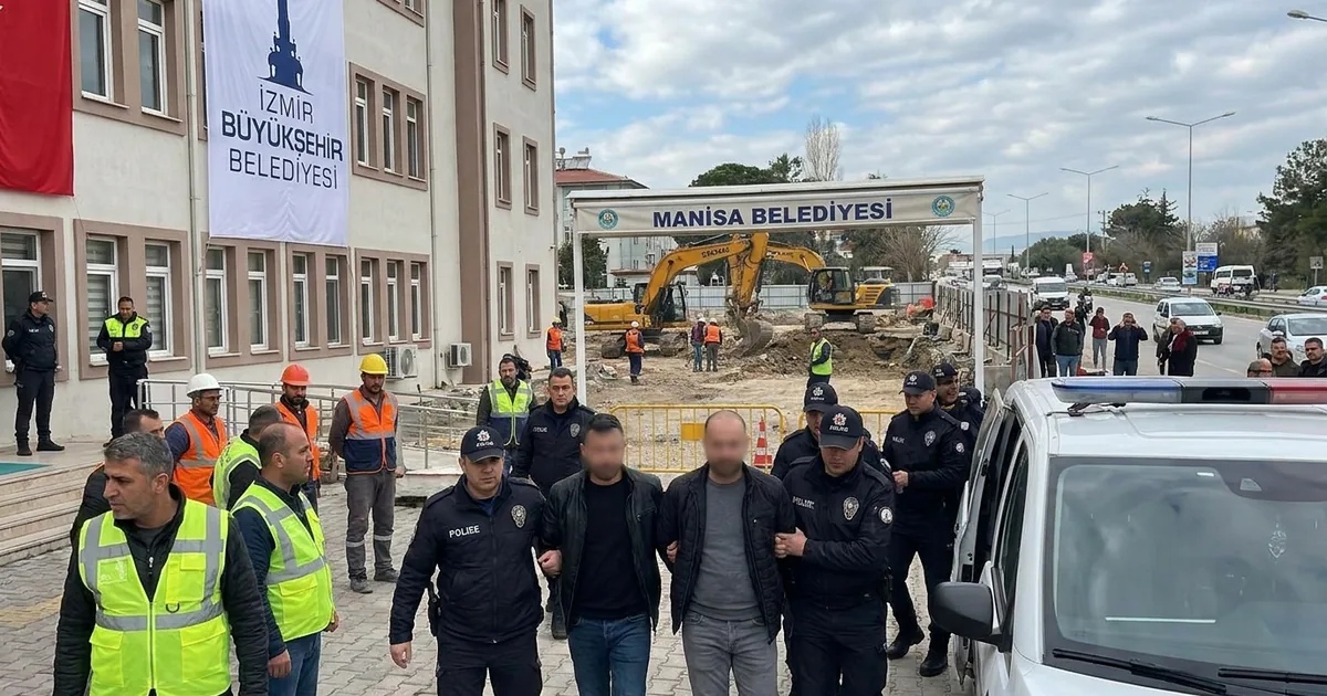 İzmir Büyükşehir Belediyesi soruşturması genişliyor - Manisa Bakış
