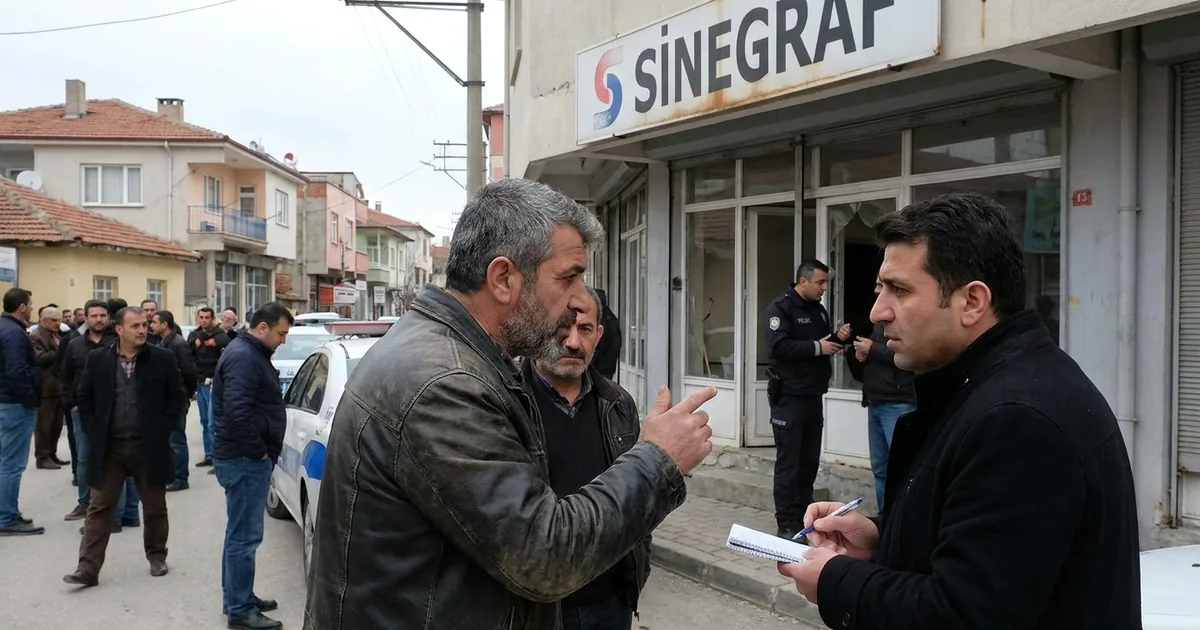 Kaşif Kozinoğlu soruşturmasında çarpıcı sinegraf iddiası - Manisa Bakış