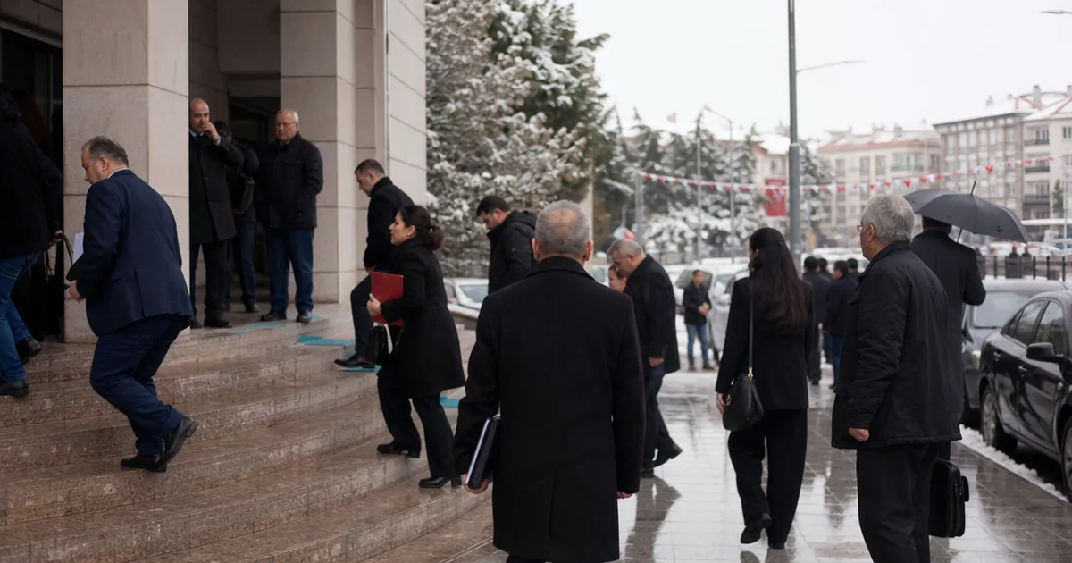 Kılıçdaroğlu'nun Talebiyle CHP'de Eski PM ve YDK Üyeleri - Manisa Bakış