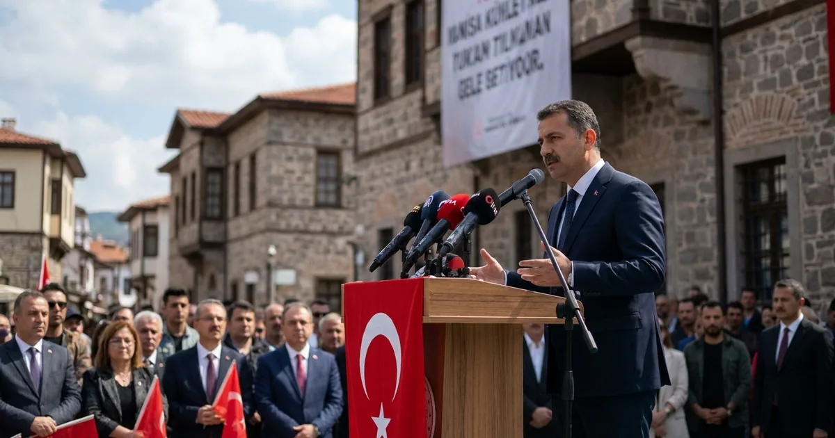 Darbe gecesi Hatay'da neler yaşandı? Vali Topaca açıkladı - Manisa Bakış