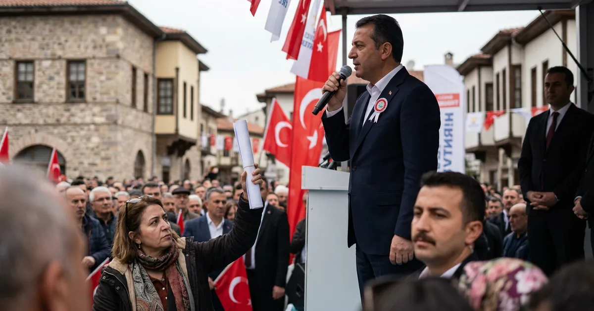Şebnem Sönmez'den Kılıçdaroğlu'na Sert Mektup - Manisa Bakış