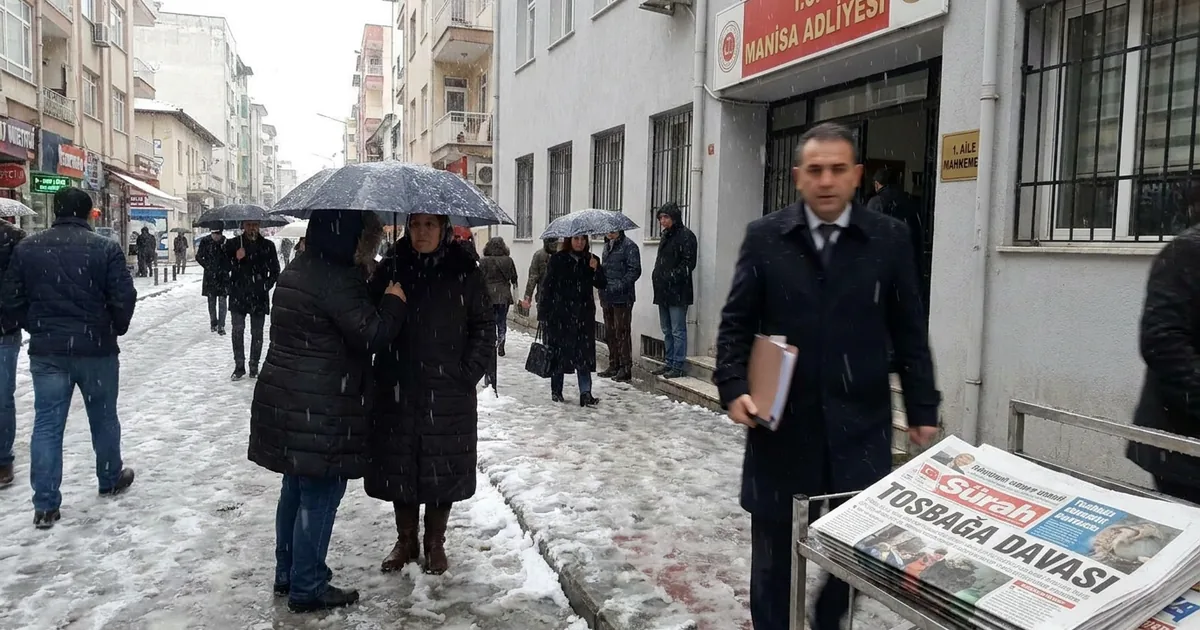 Manisa'da 'tosbağa' davası! Yargıtay'dan emsal karar çıktı - Manisa Bakış