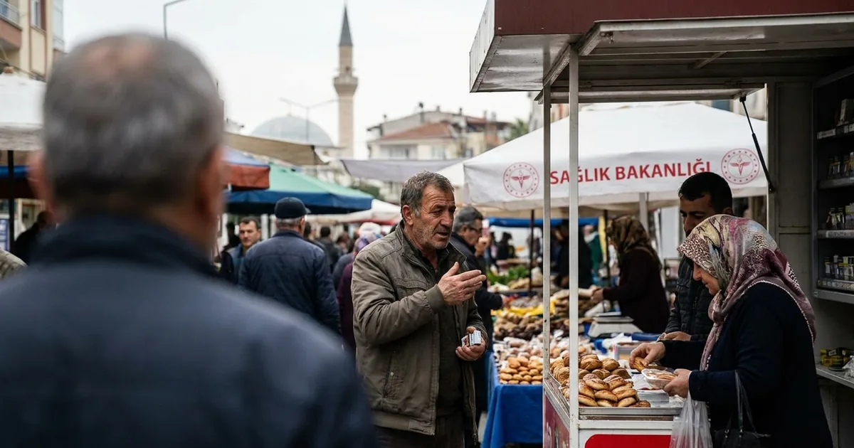 Sağlık Bakanlığı tütün ürünlerinden fon oluşturacak - Manisa Bakış
