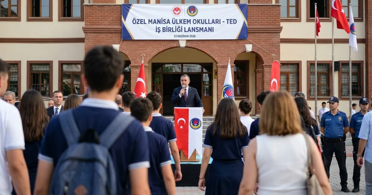 TED Genel Başkanı Pehlivanoğlu 23 Haziran’da Manisa’da - Manisa Bakış
