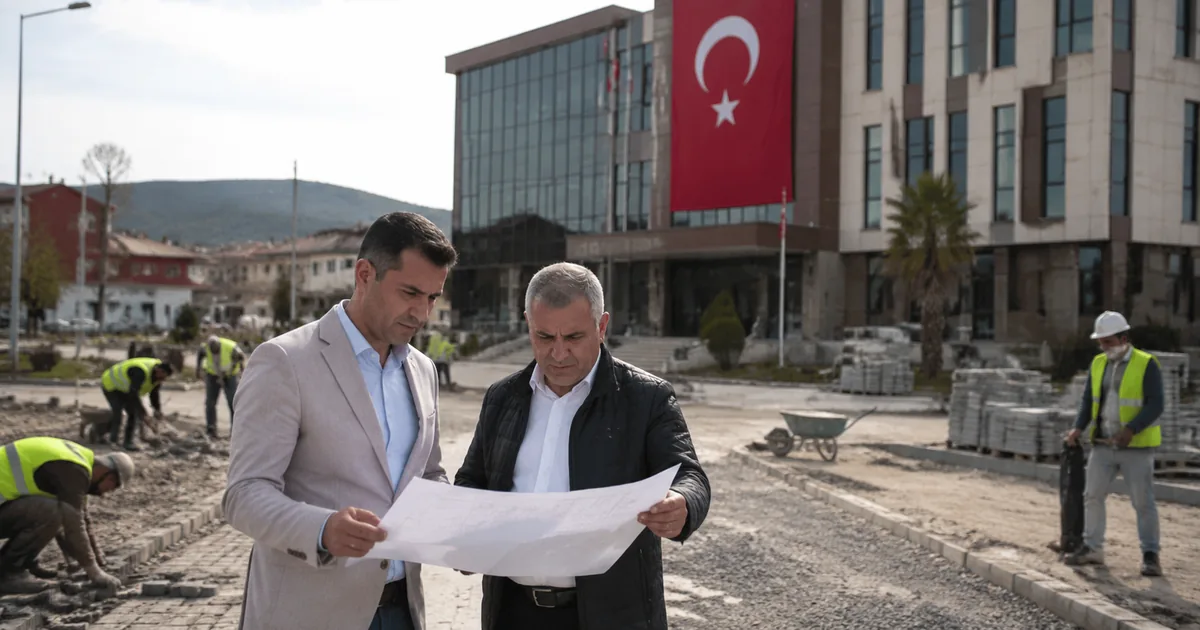 Ahmetli'de Çocuklar İçin Büyük Projeler: Kreş ve Oyun Alanı Yolda - Manisa Bakış