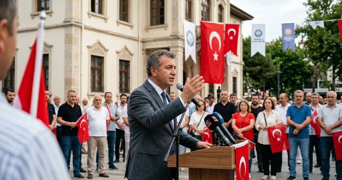 Anadolu Basın Birliği Başkanı Bora Zor'dan birlik çağrısı - Manisa Bakış