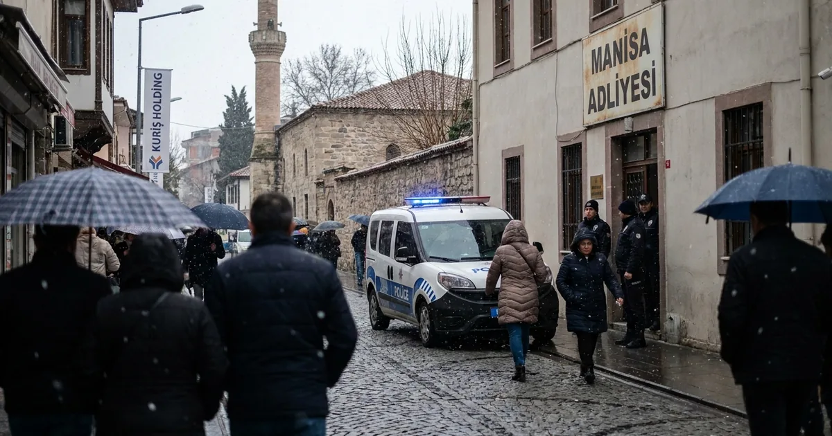 Seçimleri etkileme girişimi mi? 23 şirket takibe alındı - Manisa Bakış