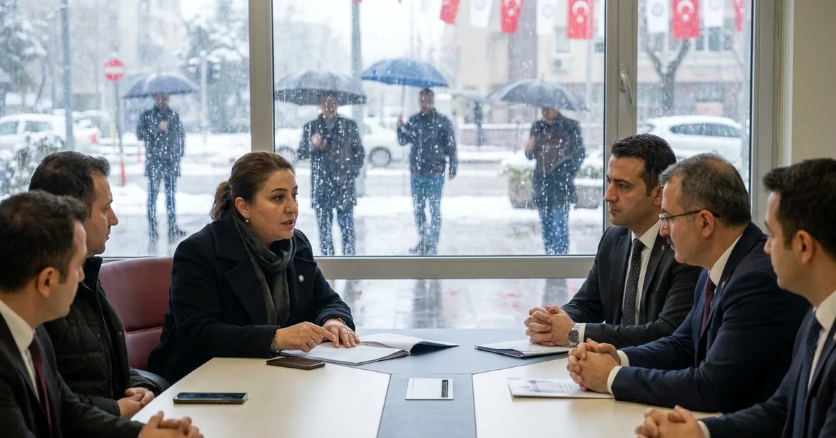 Manisa’nın sağlık sorunları Ankara’da masaya yatırıldı - Manisa Bakış