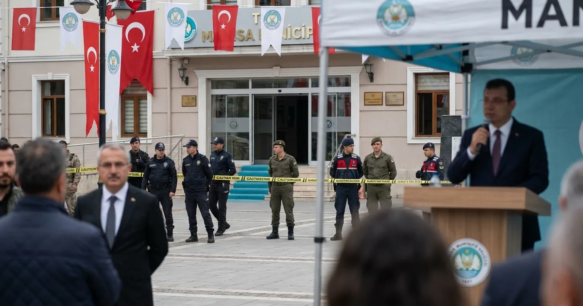 Manisa'daki adres de dahil; MHK'de operasyon planlanıyor - Manisa Bakış