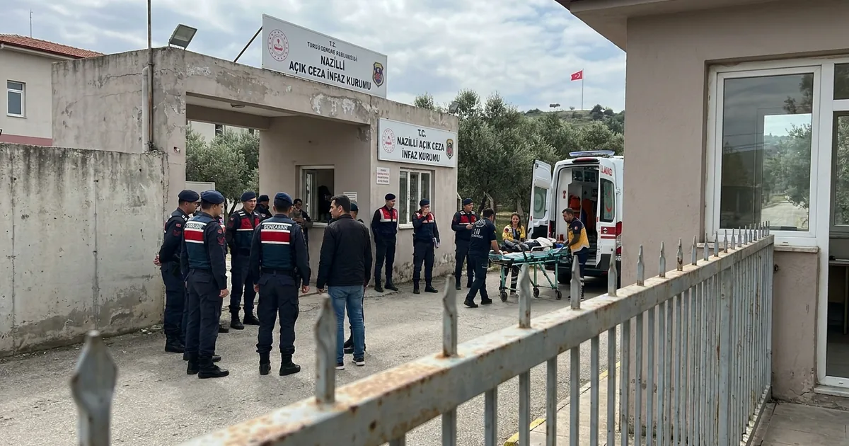 Manisalı hükümlü Nazilli’de cezaevi tuvaletinde ölü bulundu - Manisa Bakış