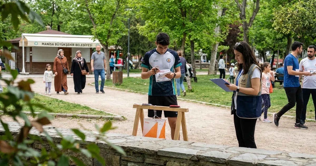 Manisa'da bir ilk: Oryantiringde hadis ve siyer sınavı - Manisa Bakış
