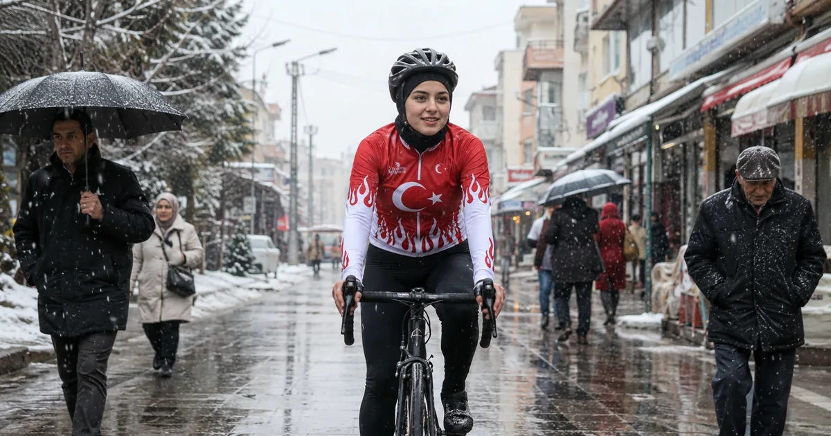 Akhisarlı Nazife Tunçel, Milli Forma ile Avrupa Şampiyonası'nda - Manisa Bakış