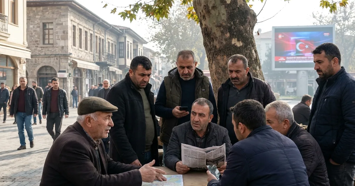Güvenlik birimlerinden yeni rapor: 81 nokta terk edildi - Manisa Bakış