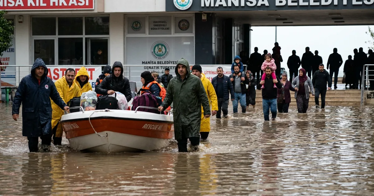 Manisalılar Akın Akın İstanbul'a: Kanye West Konseri Şov Yarattı - Manisa Bakış