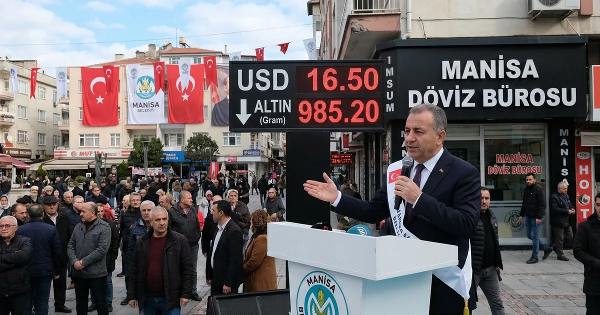 Petrol 80 doları aştı: Altın fiyatlarında düşüş başladı - Manisa Bakış