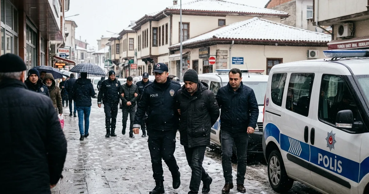 Aras Bulut İynemli ve Sefo dahil 18 isme gözaltı kararı - Manisa Bakış