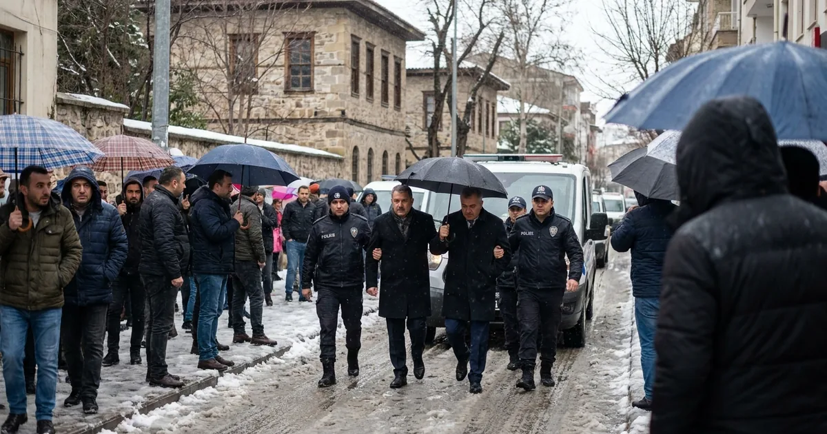 Ahbap Derneği soruşturmasında devasa para trafiği saptandı - Manisa Bakış