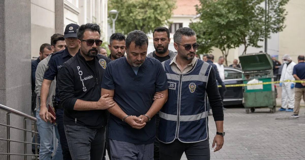 İzmir'de Çöp Konteynerinde Bulunan 33 Kedi Ölümü - Manisa Bakış