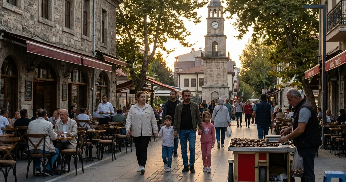 Meteoroloji açıkladı: Manisa'da akşam serinliği geliyor - Manisa Bakış