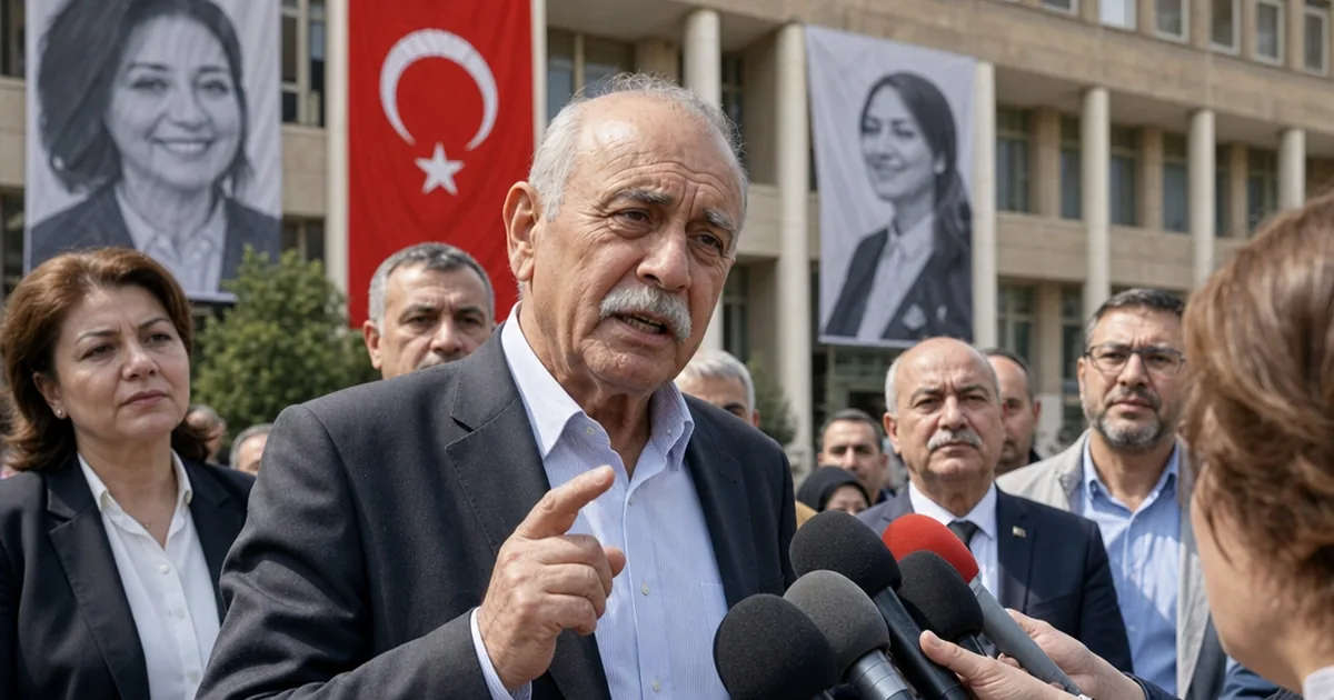 Durbay'ın Babasından Yılmaz Özdil'e Sert Tepki - Manisa Bakış