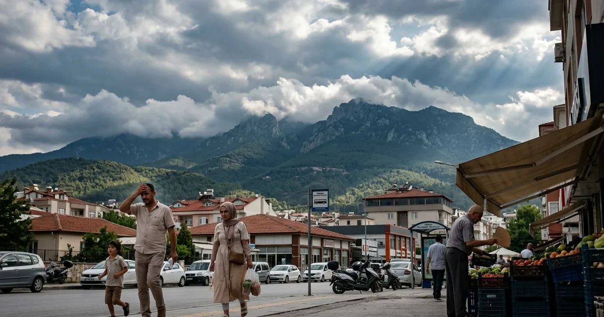 Meteoroloji uyardı: Manisa'da pazartesi sıcaklık artıyor - Manisa Bakış
