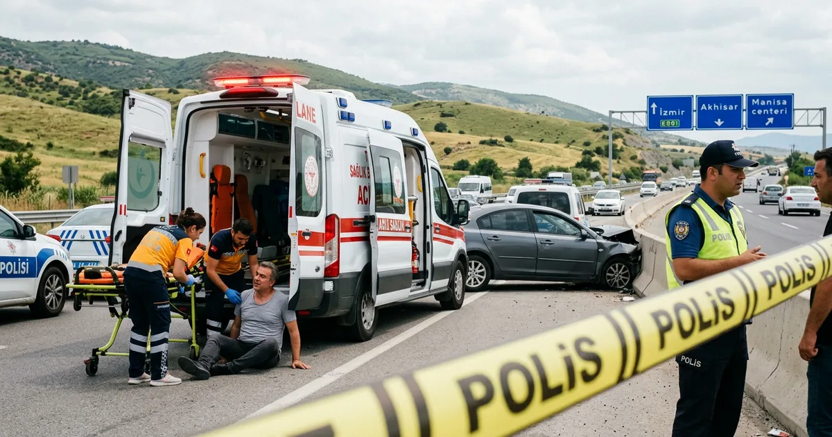 İlker Ayrık'ın Ağustos ayı gösterilerine sağlık engeli - Manisa Bakış