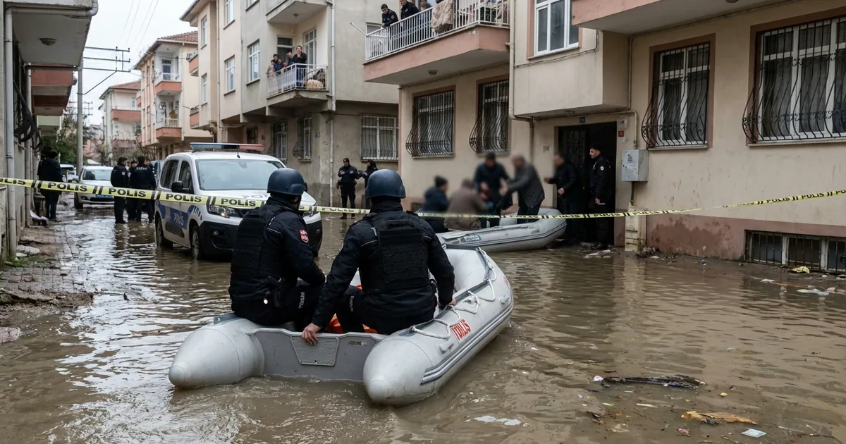 İstanbul ve Adana Destekli Terör Operasyonu: 17 Gözaltı - Manisa Bakış