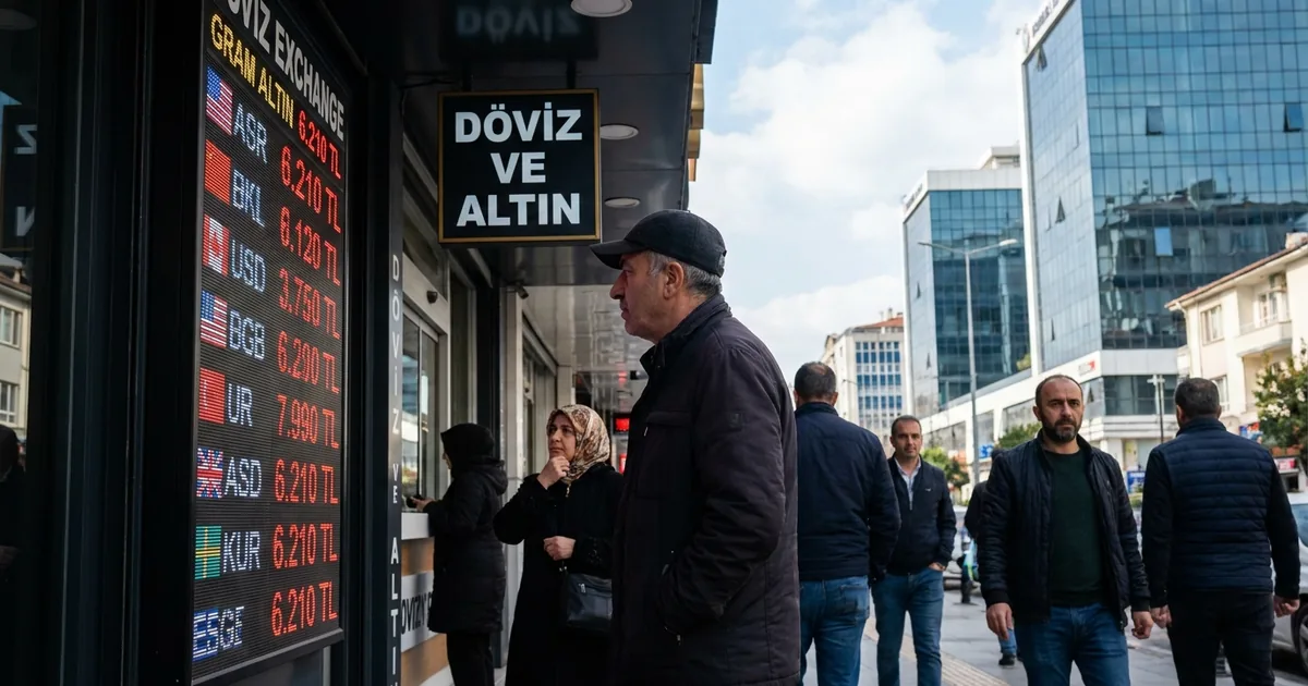 Altın Fiyatlarında Yön Arayışı Sürüyor: Gram Altın 6.210 Lira - Manisa Bakış
