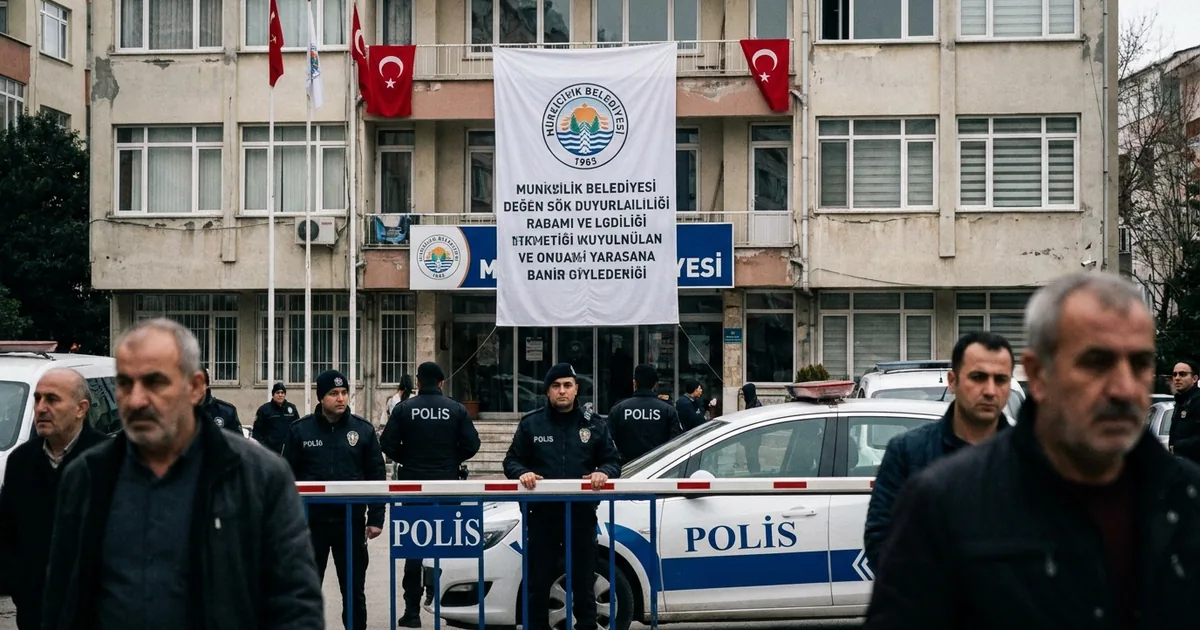 İBB yöneticisi Erhan Karaal kaçırıldı, 8 kişi gözaltında - Manisa Bakış