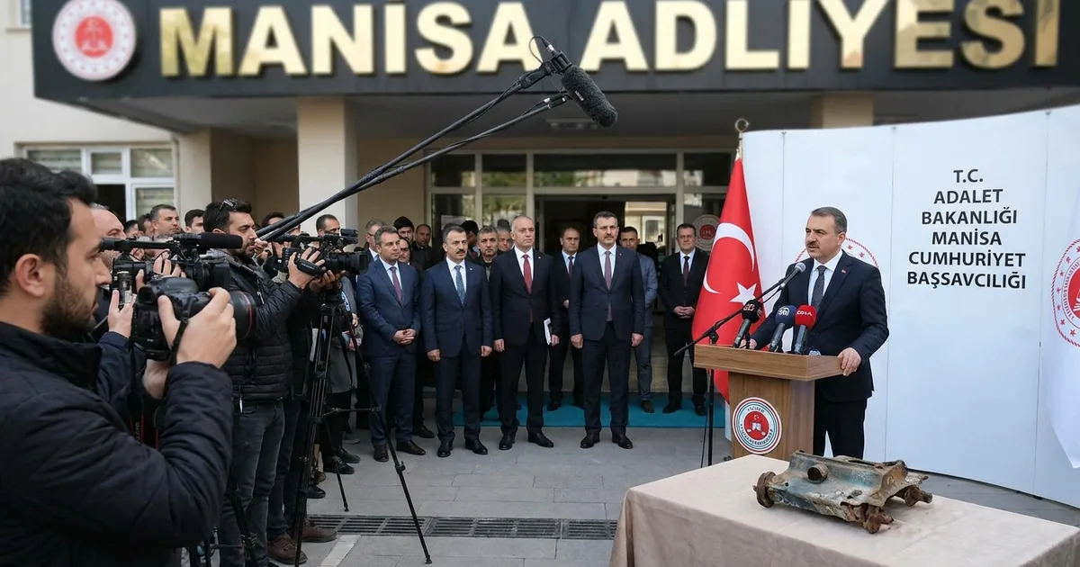 Manisa'da 11 yıllık gizem çözüldü: Bir araç parçası katili yakalattı - Manisa Bakış