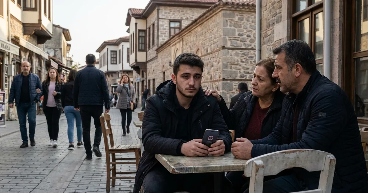 Mükremin Gezgin'e Tahliye Sonrası Şok: Instagram'ı Kapatıldı - Manisa Bakış