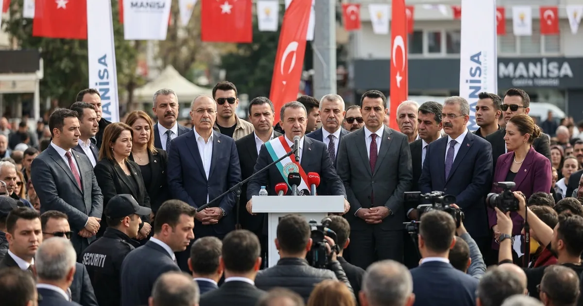 Merkez Hakem Kurulu'nda sahtecilik soruşturması başladı - Manisa Bakış