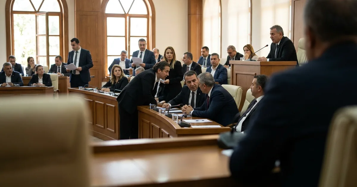 CHP'de kayyım krizi: Kılıçdaroğlu bugün Meclis'te yok - Manisa Bakış