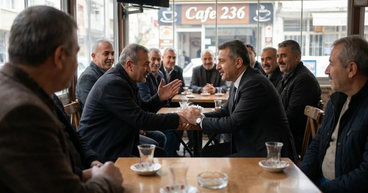 Yumrukaya Ailesi’nden İş Dünyasına Teşekkür Ziyareti