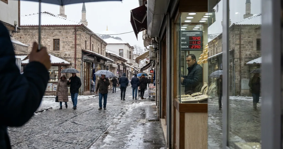 Çeyrek altın bugün ne kadar? İşte güncel altın fiyatları - Manisa Bakış