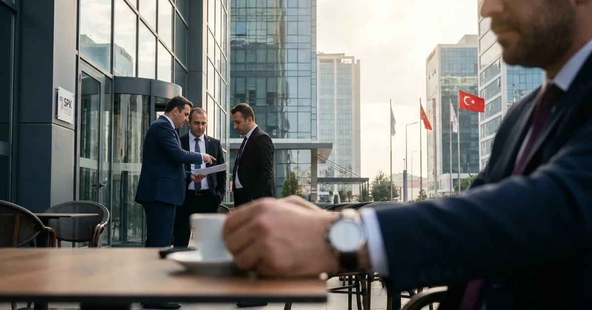 SPK duyurdu: Tasfiye edilen fonlarda ara ödeme başlıyor - Manisa Bakış