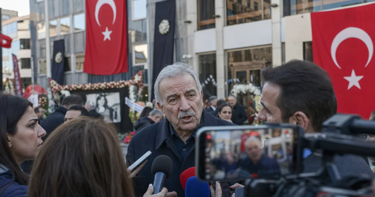 Yılmaz Özdil'in İddiasına Durbay'ın Babasından Sert Yanıt - Manisa Bakış