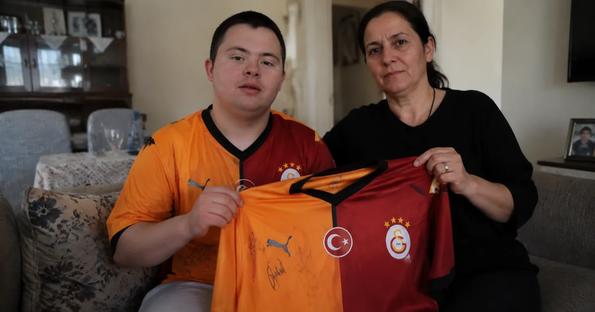 Manisalı anneden özel çocuklara spor salonu çağrısı - Manisa Bakış