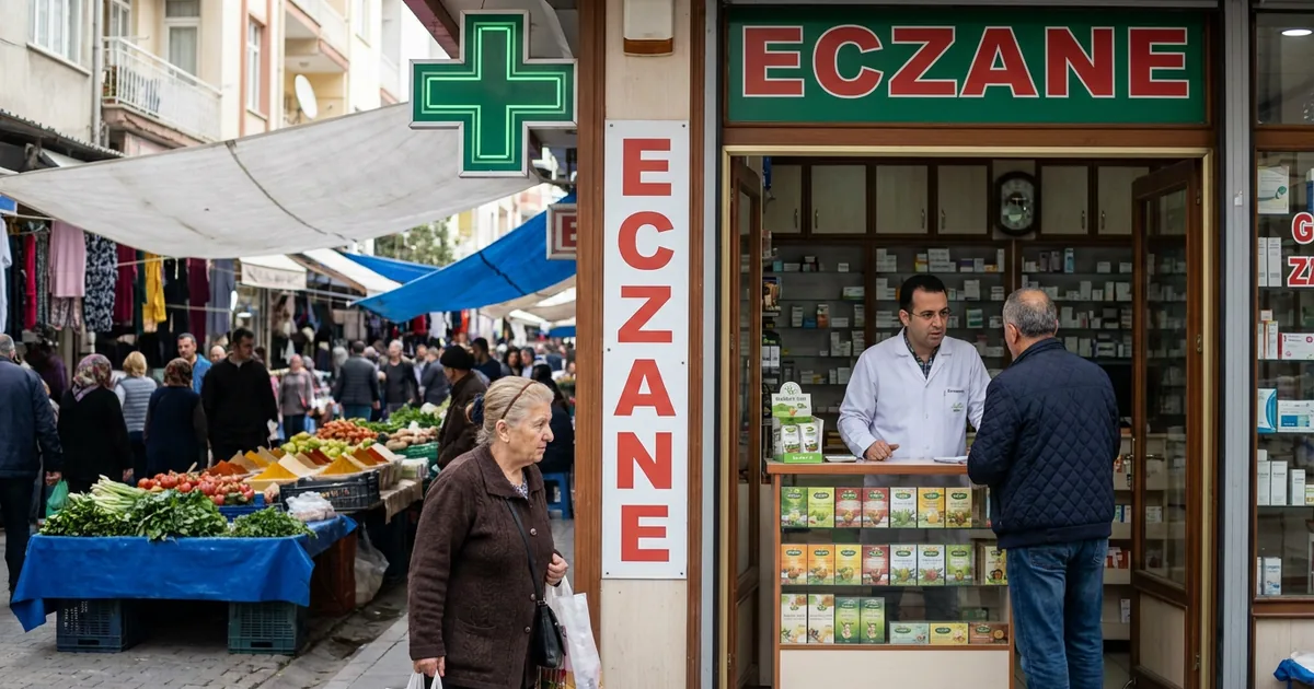Manisa'da tıbbi bitki çayı dönemi: Sadece eczanelerde satılacak - Manisa Bakış