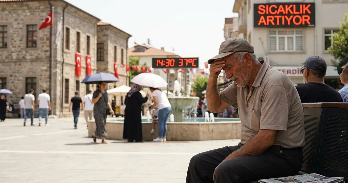 Meteoroloji açıkladı: Manisa'da hafta sonu sıcaklık artıyor - Manisa Bakış