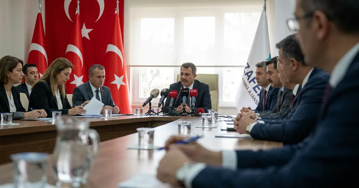 Kütahya Turizm Master Planı’nda 12 proje masaya yatırıldı - Manisa Bakış