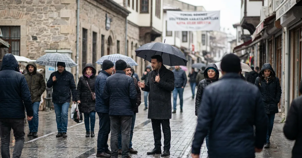 Atakan Sönmez'den CHP İşten Çıkarmaları Hakkında Kritik Açıklama - Manisa Bakış