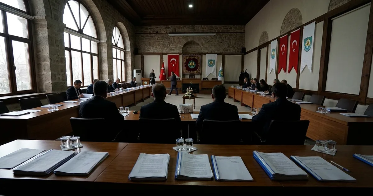 Salihli'de KPSS öncesi kritik güvenlik toplantısı yapıldı - Manisa Bakış