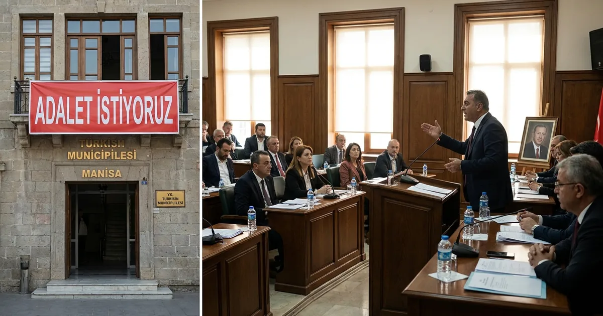 Başkan Kayserili'den CHP İl Başkanı Özalper'e Tam Destek - Manisa Bakış