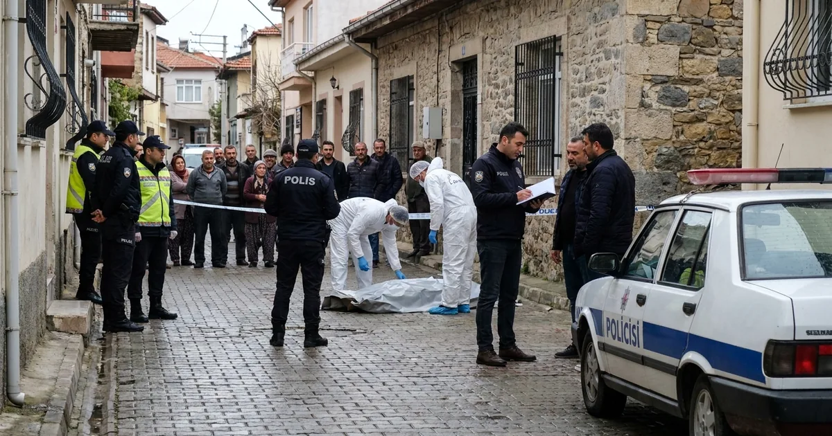 Bodrum'da kanlı gece: Arkadaşını bıçakladı ve ihbar etti - Manisa Bakış