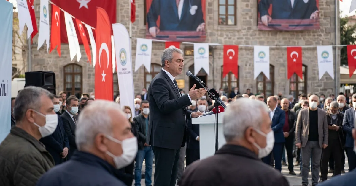 İlk etap İstanbul'da: 15 bin kiralık sosyal konut projesi geliyor - Manisa Bakış