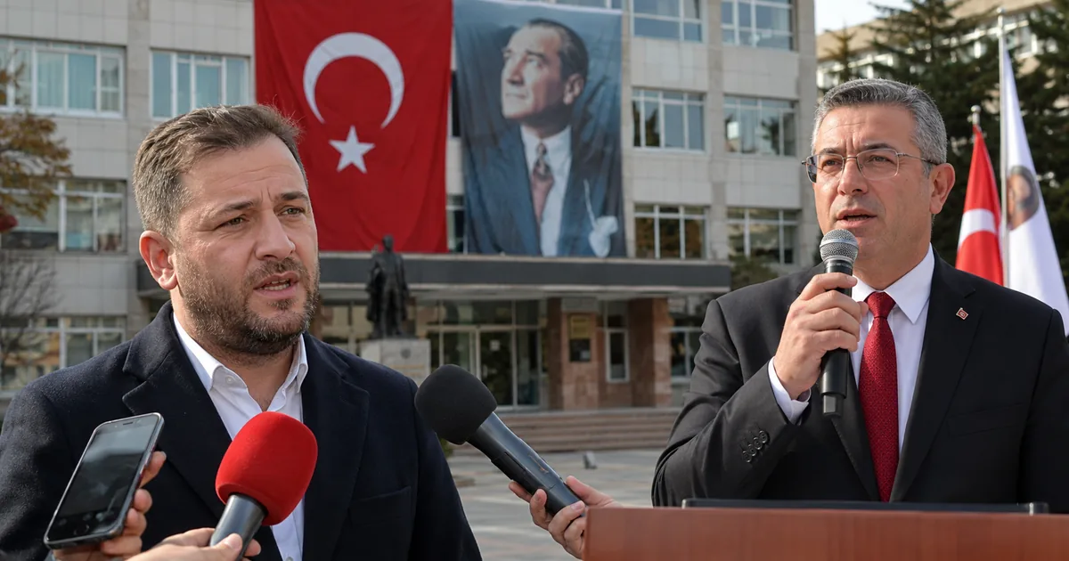 Şehzadeler karıştı: Gezi Parkı paylaşımı siyasi krize yol açtı - Manisa Bakış