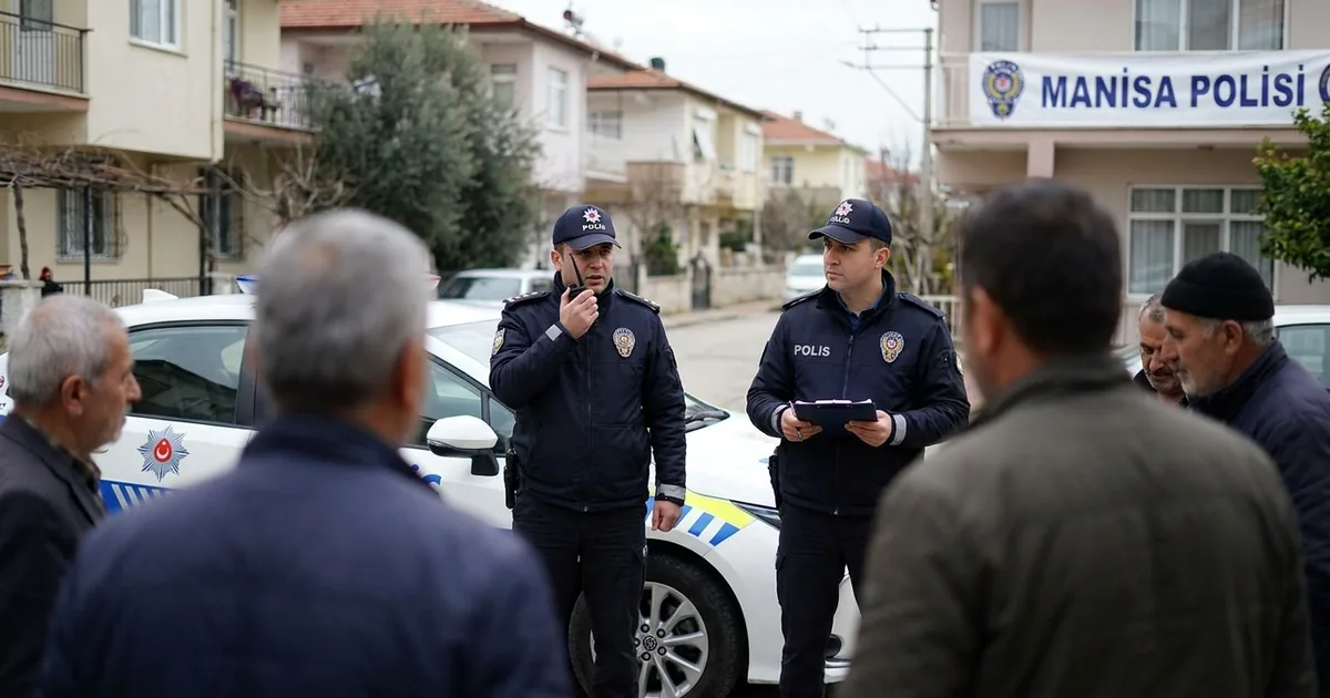 Manisalı genç polis memuru Adıyaman’da evde ölü bulundu - Manisa Bakış
