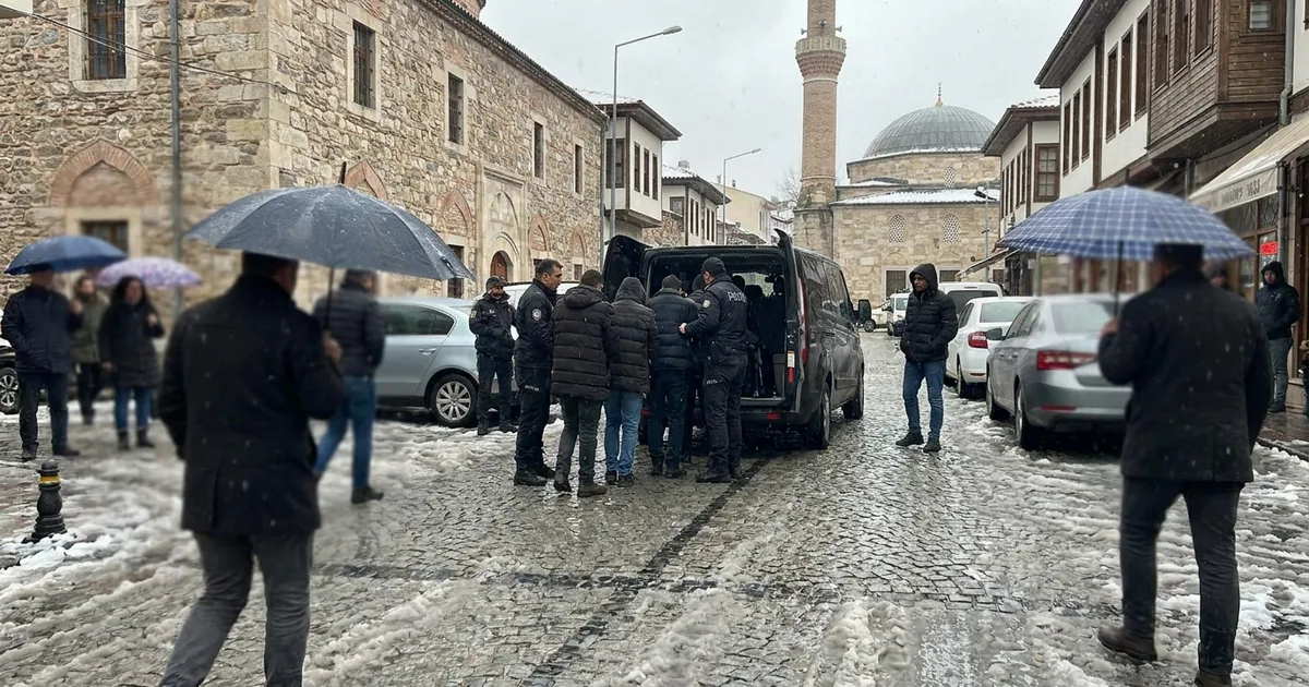 Muhsin Yazıcıoğlu soruşturmasında 36 kişi tutuklandı - Manisa Bakış