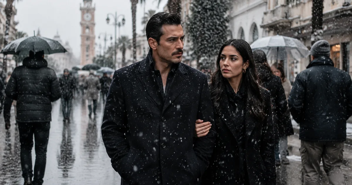 Çağatay Ulusoy ve Demet Özdemir'li Eşref Rüya bitiyor - Manisa Bakış